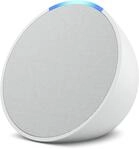 Echo Pop Smart Speaker wei&szlig;