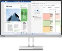 L25e-40 62 cm (25") TFT-Monitor mit LED-Technik cloud grey, Widescreen Full HD