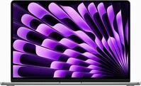 MacBook Air 15" M2, 2023 (MQKP3D/A) space grau, 8 GB RAM, 256 GB SSD, Apple M2, MacOS