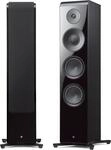 N-S2000A /St&uuml;ck Stand-Lautsprecher piano schwarz