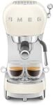 ECF02CREU Siebtr&auml;germaschine creme, 15 bar, 1,1 l