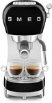ECF02BLEU Siebträgermaschine schwarz ECF02BLEU Siebträgermaschine schwarz