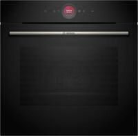 HBG7741B1 Einbaubackofen schwarz