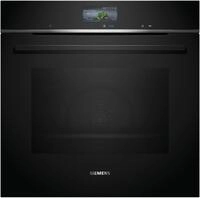 HB776G3B1 Einbaubackofen schwarz