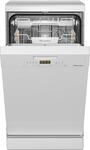 G 5540 SC SL Active Stand-Geschirrsp&uuml;ler 45 cm brillantwei&szlig;