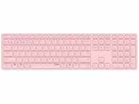 E9800M (DE) Kabellose Tastatur pink