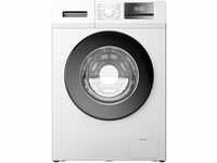 WA7-ES1416DAI Stand-Waschmaschine-Frontlader weiß / A