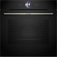 HRG7764B1 Einbaubackofen schwarz