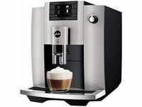 E6 Kaffee-Vollautomat Platin (ECS)