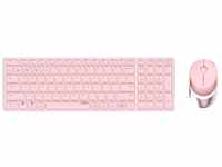9750M (DE) Kabelloses Tastatur-Set dunkelgrau