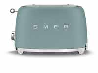 TSF01EGMEU Doppelschlitz-Toaster emerald green-matt