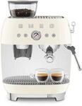 EGF03CREU Siebtr&auml;germaschine creme, 20 bar, 2,4 l