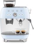 EGF03PBEU Siebtr&auml;germaschine pastellblau, 20 bar, 2,4 l