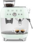 EGF03PGEU Siebtr&auml;germaschine pastellgr&uuml;n, 20 bar, 2,4 l