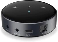 Mini Audio Streamer schwarz/grau