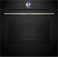 HBG7763B1 Einbaubackofen schwarz