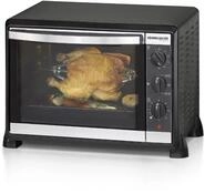 BG 1550 Back- und Grillautomat schwarz