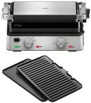 CG 7020 Kontaktgrill schwarz/edelstahl