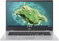 Chromebook CX1 CX1700CKA-AU0101 43,9 cm (17,3") Chromebook transparent silver, 8 GB