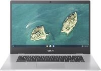 Chromebook CX1 CX1500CKA-EJ0113 39,6 cm (15,6") Chromebook transparent silver, 8 GB