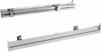HZ638000 Clip-Vollauszug edelstahl