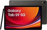 Galaxy Tab S9 (128GB) 5G Tablet graphit, 11 Zoll Display, Octa Core, Android, 149