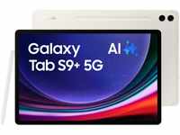 Galaxy Tab S9+ (512GB) 5G Tablet beige