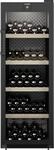 WPbl 5001-20 Weinklimaschrank schwarz