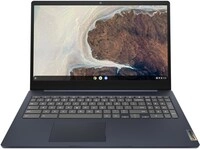 IdeaPad 3 15IJL6 (82N4003NGE) 39,62 cm (15,6") Chromebook abyss blue, 8 GB RAM, Intel