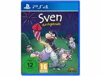 Sven - durchgeknallt PS4 Spiel