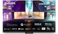55OLED908/12 139 cm (55") OLED-TV, 4K Ultra HD, Smart-TV, DVB-T2/DVB-C/DVB-S2, OLED+,