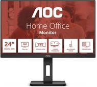 E3 Series 24E3QAF 61 cm (24") TFT-Monitor mit LED-Technik schwarz, Widescreen Full HD