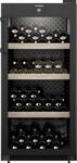 WPbl 4201-20 Weinklimaschrank schwarz