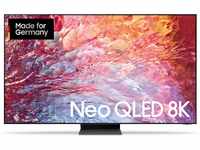 GQ75QN700BT 189 cm (75") Neo QLED-TV edelstahl / G