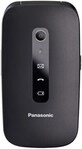 KX-TU550 Seniorenhandy schwarz