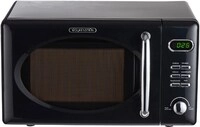 WMW720 B Solo-Mikrowelle schwarz