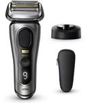 9515s wet&dry Series 9 Trocken-Nass Rasierer grau