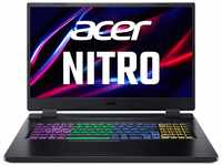 Nitro 5 (AN517-55-56PG) 43,9 cm (17,3") Gaming Notebook schwarz