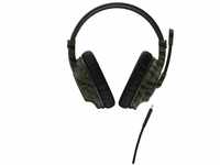 SoundZ 330 V2 Gaming Headset schwarz