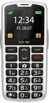 SL260 Seniorenhandy silber/schwarz