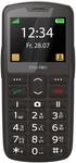 SL260 Seniorenhandy schwarz/silber