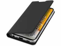 Vario Booktasche für Galaxy A72 schwarz