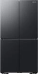 RF59C700EB1 French Door black steel