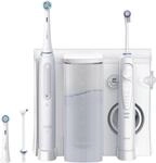 Center OxyJet Munddusche + iO4 Zahn-/Mundpflege-Kombination