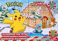 Pok&eacute;mon Adventskalender 2023