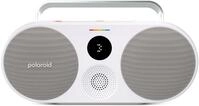 P3 Music Player Bluetooth-Lautsprecher grau/wei&szlig;