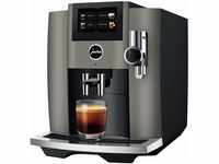 S8 (EB) Kaffee-Vollautomat Dark Inox