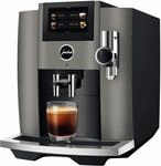S8 (EB) Kaffee-Vollautomat Dark Inox