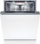 SMD8TCX00D Vollintegrierbarer 60 cm Geschirrsp&uuml;ler vollintegrierbar
