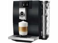 ENA 8 Signature Line Kaffee-Vollautomat Aluminium Dark Inox (ECS)